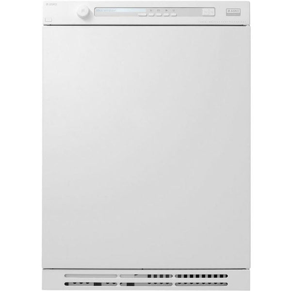 Asko 5.1 cu. ft. Electric Dryer T884XLHP IMAGE 1