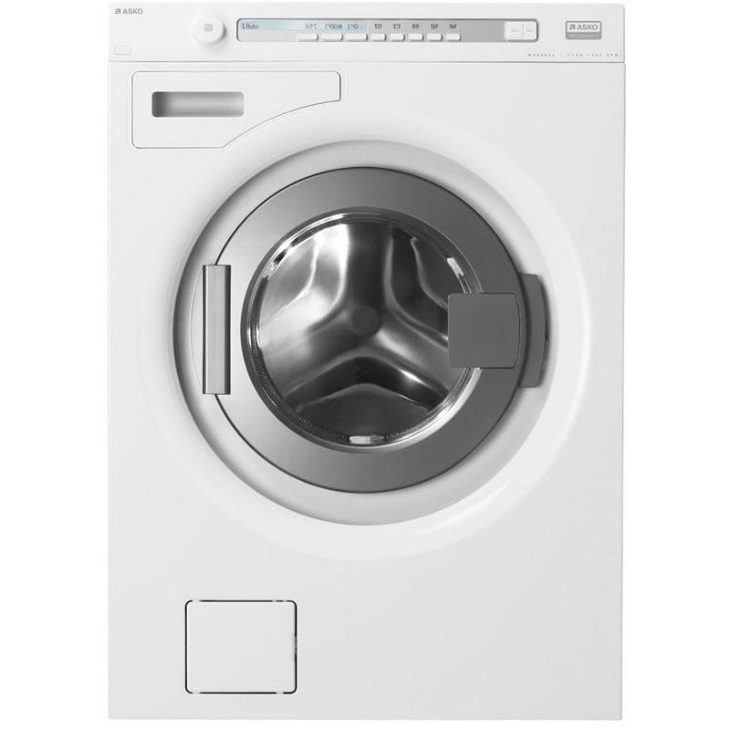 Asko Front Loading Washer W8844XLW IMAGE 1