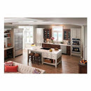  KitchenAid 27-inch Warming Drawer KOWT107ESS IMAGE 5