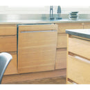 Asko 24-inch Built-In Dishwasher with Super Cleaning System™ D5526XLFI IMAGE 3