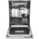 Asko 24-inch Built-In Dishwasher with Turbo Drying™ D5636XLHS/TH IMAGE 2