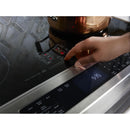  KitchenAid 30-inch Slide-In Electric Range YKSEB900ESS IMAGE 5