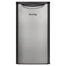 Danby 18-inch, 3.3 cu. ft. Compact Refrigerator DAR033A6BSLDB IMAGE 2