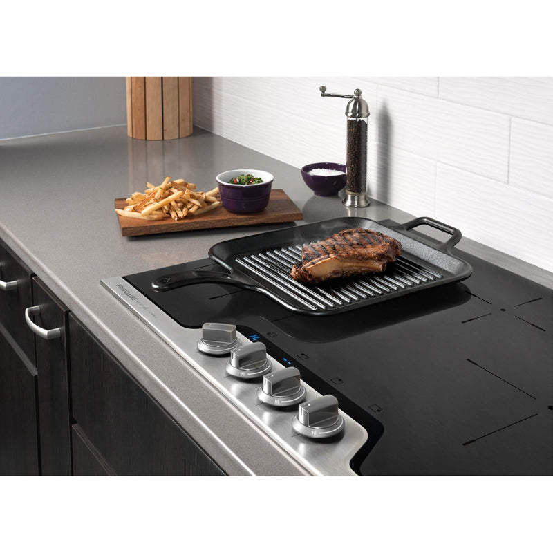  Frigidaire Professional 30-inch Built-In Induction Cooktop with Pro-Select® Controls FPIC3077RF IMAGE 14