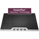  Frigidaire Professional 30-inch Built-In Induction Cooktop with Pro-Select® Controls FPIC3077RF IMAGE 4