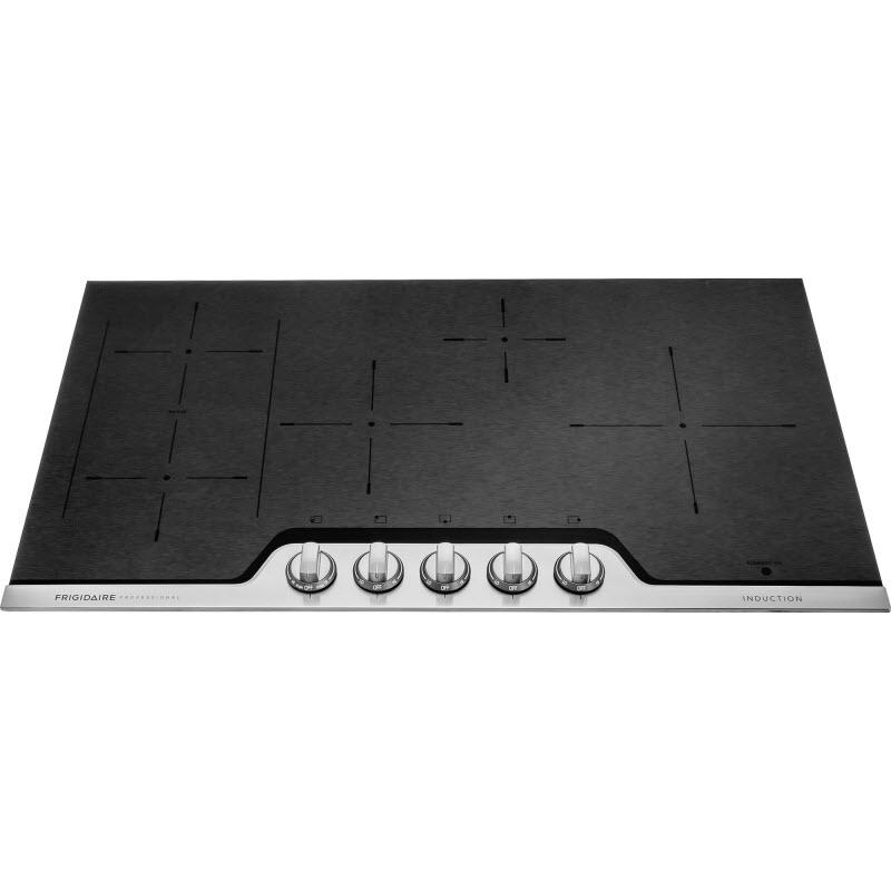  Frigidaire Professional 36-inch Built-In Induction Cooktop FPIC3677RF IMAGE 2