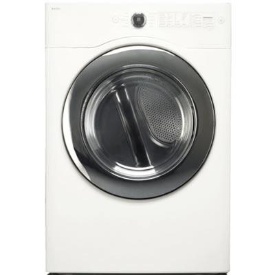 Asko 7.3 cu. ft. Electric Dryer with Steam TL715XXLW IMAGE 1
