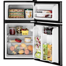  GE 19-inch, 3.1 cu. ft. Compact Refrigerator GDE03GGKBB IMAGE 3