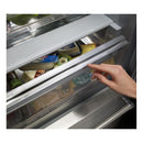  KitchenAid 36-inch, 20.8 cu.ft. Built-in French 3-Door Refrigerator with Internal Ice Maker KBFN506EBS IMAGE 8