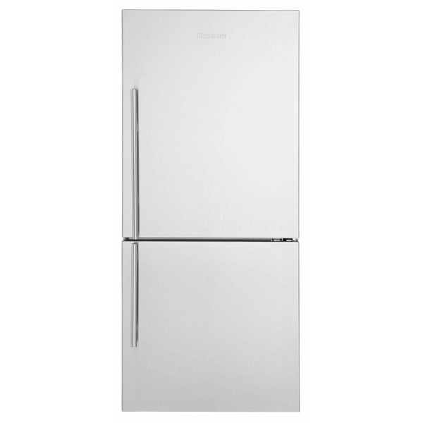 Blomberg 30-inch, 16.2 cu. ft. Bottom Freezer Refrigerator BRFB 1800 SS IMAGE 1