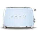  Smeg Retro-Style 2-Slice Toaster TSF01PBUS IMAGE 1