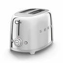  Smeg Retro-Style 2-Slice Toaster TSF01SSUS IMAGE 2