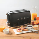  Smeg Retro-Style 4-Slice Toaster TSF02BLUS IMAGE 4