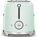  Smeg Retro-Style 4-Slice Toaster TSF02PGUS IMAGE 3