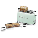  Smeg Retro-Style 4-Slice Toaster TSF02PGUS IMAGE 5