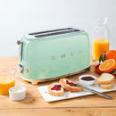  Smeg Retro-Style 4-Slice Toaster TSF02PGUS IMAGE 6