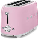  Smeg Retro-Style 4-Slice Toaster TSF02PKUS IMAGE 3