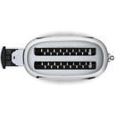  Smeg Retro-Style 4-Slice Toaster TSF02SSUS IMAGE 4