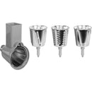  Smeg Slicer & Grater Accessory Kit SMSG01 IMAGE 1