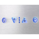 Dacor 30-inch Discovery Wall Mount Range Hood DHW301 IMAGE 3