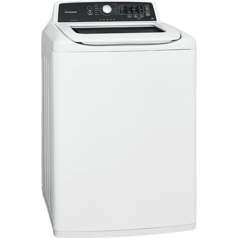  Frigidaire 4.7 cu. ft. Top Loading Washer FFTW4120SW IMAGE 1