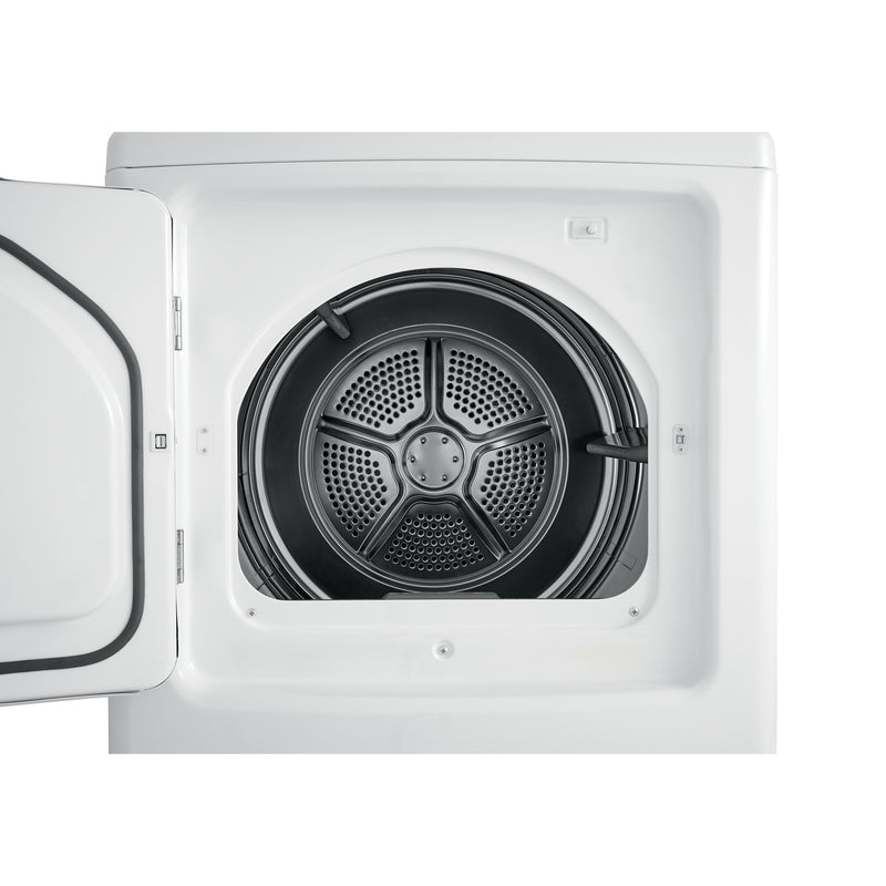  Frigidaire 6.7 cu. ft. Gas Dryer with 10 Dry Cycles FFRG4120SW IMAGE 3