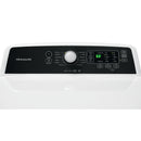  Frigidaire 6.7 cu. ft. Gas Dryer with 10 Dry Cycles FFRG4120SW IMAGE 4