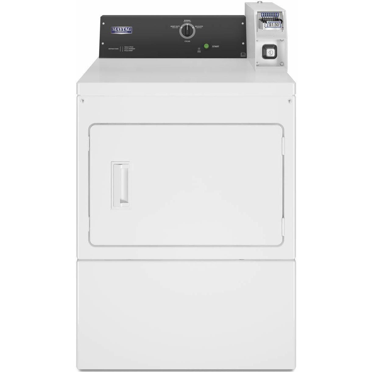 Maytag Industrial Washing Machine Efficiency Enhanced