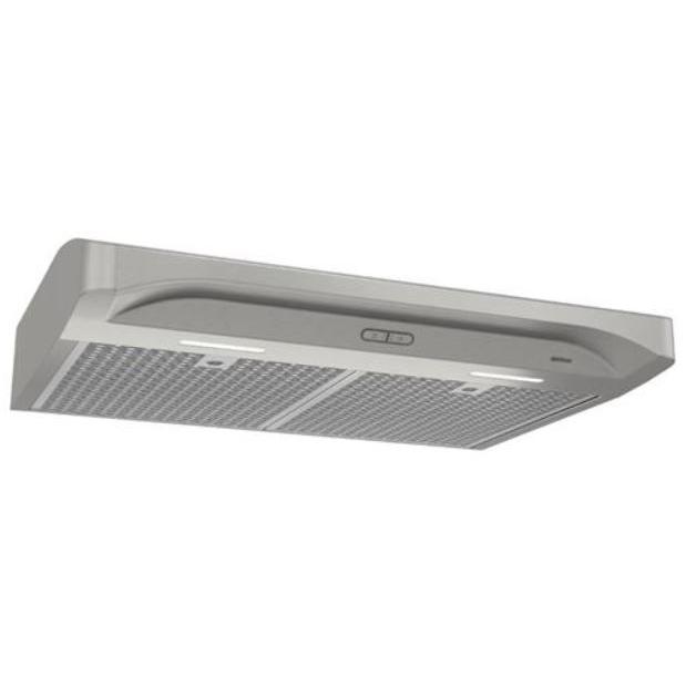 Broan 30-inch Alta Series Under Cabinet Range Hood BQDD130SS IMAGE 3