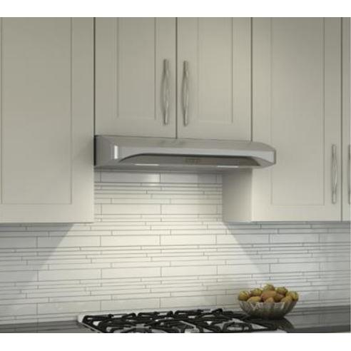 Broan 30-inch Alta Series Under Cabinet Range Hood BQDD130SS IMAGE 5