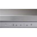 Broan 36-inch Under Cabinet Alta Series Range Hood BQLA136SS IMAGE 2