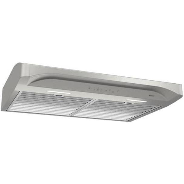 Broan 36-inch Under Cabinet Alta Series Range Hood BQLA136SS IMAGE 5