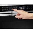  KitchenAid 24-inch, 1.2 cu. ft. Under-Counter Microwave Oven Drawer KMBD104GSS IMAGE 7