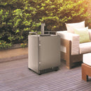 Silhouette Professional 24in Outdoor Built-in Full-Size Keg Cooler DKC055D1SSPRO IMAGE 10