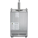 Silhouette Professional 24in Outdoor Built-in Full-Size Keg Cooler DKC055D1SSPRO IMAGE 6