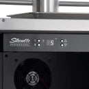 Silhouette Professional 24in Outdoor Built-in Full-Size Keg Cooler DKC055D1SSPRO IMAGE 7