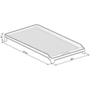 Smeg Cooking Accessories Griddles BGTR9 IMAGE 2