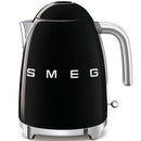  Smeg Retro-Style 1.7L Electric Kettle KLF03BLUS IMAGE 1