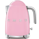  Smeg Retro-Style 1.7L Electric Kettle KLF03PKUS IMAGE 1