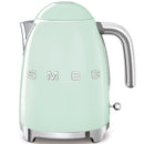  Smeg Retro-Style 1.7L Electric Kettle KLF03PGUS IMAGE 1