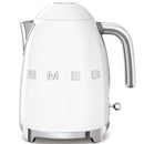  Smeg Retro-Style 1.7L Electric Kettle KLF03WHUS IMAGE 1