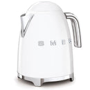  Smeg Retro-Style 1.7L Electric Kettle KLF03WHUS IMAGE 2