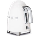  Smeg Retro-Style 1.7L Electric Kettle KLF03WHUS IMAGE 3