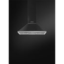 Smeg 36-inch Wall-Mount Range Hood KPF36UAN IMAGE 2