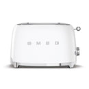  Smeg Retro-Style 2-Slice Toaster TSF01WHUS IMAGE 1