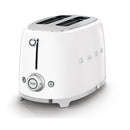  Smeg Retro-Style 2-Slice Toaster TSF01WHUS IMAGE 2