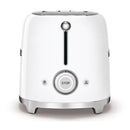 Smeg Retro-Style 2-Slice Toaster TSF01WHUS IMAGE 3