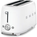  Smeg Retro-Style 4-Slice Toaster TSF02WHUS IMAGE 2