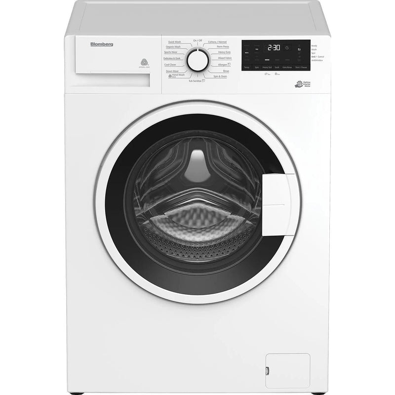 Blomberg Front Loading Washer WM72200W IMAGE 1