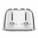  Smeg Retro-Style 4-Slice Toaster TSF03SSUS IMAGE 3